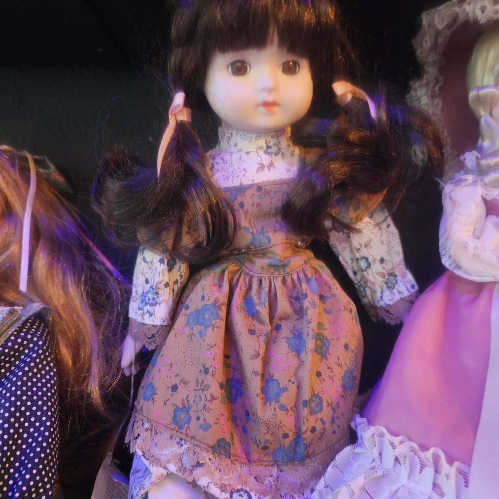 LOLA haunted Good Energy Spirit doll